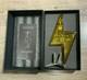 Ships Today Tesla Tequila Bottle With Stand And Box Empty No Alcohol