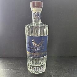 SIGNED Wu Tang Clan RZA Bottle Of Vuelo Tequila Photo PROOF 100% Authentic