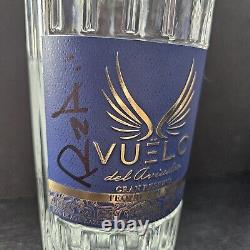 SIGNED Wu Tang Clan RZA Bottle Of Vuelo Tequila Photo PROOF 100% Authentic