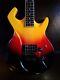 Switch Brand Guitar Wild 1 Tequila Sunrise Finish Excellent, Clean Condition