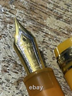 Sailor Cocktail Series 10thanniversary Progear 2018 Tequila Sunrise Fountain Pen