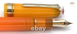 Sailor Cocktail Series 10thanniversary Progear 2018 Tequila Sunrise Fountain Pen
