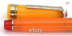 Sailor Cocktail Series 10thanniversary Progear 2018 Tequila Sunrise Fountain Pen