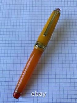 Sailor Cocktail Series 8th Professional Gear Tequila Sunrise Fountain pen NEW