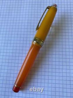 Sailor Cocktail Series 8th Professional Gear Tequila Sunrise Fountain pen NEW