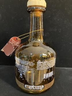Sammy Hagar CABO WABO ANEJO MILENIO TEQUILA Collector Bottle With Tag Rare Empty