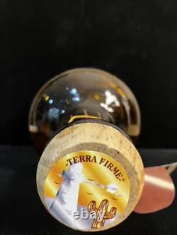 Sammy Hagar CABO WABO ANEJO MILENIO TEQUILA Collector Bottle With Tag Rare Empty