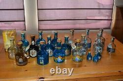 Sammy Hagar Cabo Wabo tequila empty bottles inc. 1st generation Beach Bar Rum