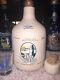 Sammy Hagar Original 1st Cabo Wabo Ceramic White Tequila Bottle Extremely Rare