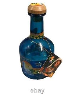 Sammy Hagar Original Cabo Wabo Tequila Bottle Rare W Tag