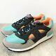 Saucony Shadow 5000 West Nyc Tequila Sunrise Sneakers 70128-2 Men's Size 10.5