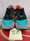 Saucony X West Nyc Shadow 5000 Tequila Sunrise Us 9 Pre-owned