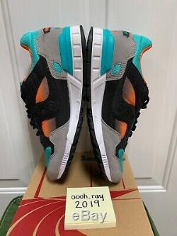 Saucony x West NYC Shadow 5000 Tequila Sunrise US 9 Pre-owned