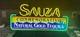 Sauza Tequila 1990's- Neon Light Bar Sign Works