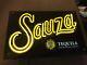 Sauza Tequila Logo On-premise Neon Sign Works