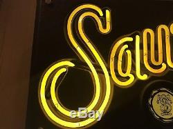 Sauza Tequila Logo on-premise Neon Sign WORKS