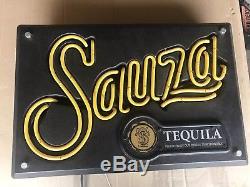 Sauza Tequila Logo on-premise Neon Sign WORKS