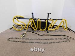 Sauza Tequila Neon Sign