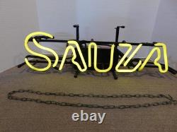 Sauza Tequila Neon Sign