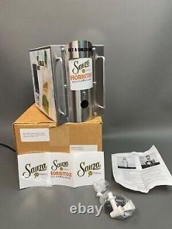 Sauza Tequila Shot Chiller Liquor Dispenser Brand New! Man cave Home bar MIB