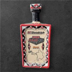 Score Baja 500 BF Goodrich 2022 54th World Desert Championship Tequila Bottle