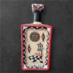 Score Baja 500 BF Goodrich 2022 54th World Desert Championship Tequila Bottle