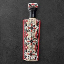 Score Baja 500 BF Goodrich 2022 54th World Desert Championship Tequila Bottle