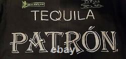 Scott Sharp Acura Tequila Patron#9 Blue Lemans ISMA Series Jacket Super Clean