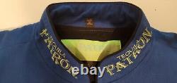 Scott Sharp Acura Tequila Patron#9 Blue Lemans ISMA Series Jacket Super Clean