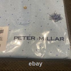 Scotty Cameron Agave Man Tequila Sunrise Peter Millar polo shirt Large