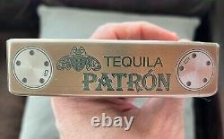 Scotty Cameron Patron Tequila Newport 2 Select Putter and Headcovers, Agave Man