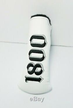Scotty Cameron Titleist Special Event 1800 Tequila Putter Blade Headcover