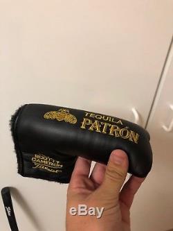 Scotty cameron putter 33 Collaboration With Patrón Tequila
