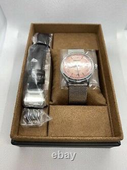 Seiko Presage Cocktail SRPE47J1 Tequila Sunset Pink Limited Edition