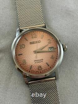 Seiko Presage Cocktail Time Tequila Sunset Limited Edition SRPE47J1