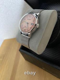 Seiko Presage SARY169 Cocktail Time Limited Tequila Sunset Pink Box Type Hardlex