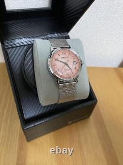 Seiko Presage SARY169 Cocktail Time Limited Tequila Sunset Pink Box Type Hardlex