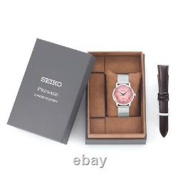 Seiko SRPE47J1 Automatic Presage Cocktail Tequila Sunset LIMITED EDITION Watch