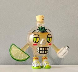 Set Of 7 WithChaser Tokidoki Boozy Besties, Original Box/Case, Agave/Tequila Shot