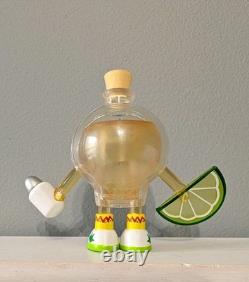 Set Of 7 WithChaser Tokidoki Boozy Besties, Original Box/Case, Agave/Tequila Shot