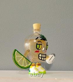 Set Of 7 WithChaser Tokidoki Boozy Besties, Original Box/Case, Agave/Tequila Shot