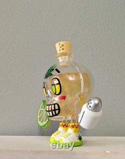 Set Of 7 WithChaser Tokidoki Boozy Besties, Original Box/Case, Agave/Tequila Shot