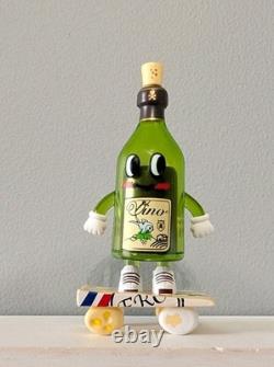 Set Of 7 WithChaser Tokidoki Boozy Besties, Original Box/Case, Agave/Tequila Shot