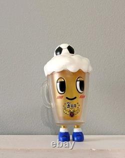 Set Of 7 WithChaser Tokidoki Boozy Besties, Original Box/Case, Agave/Tequila Shot