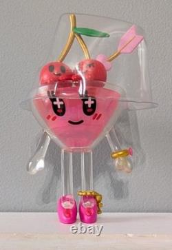 Set Of 7 WithChaser Tokidoki Boozy Besties, Original Box/Case, Agave/Tequila Shot