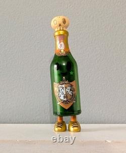 Set Of 7 WithChaser Tokidoki Boozy Besties, Original Box/Case, Agave/Tequila Shot