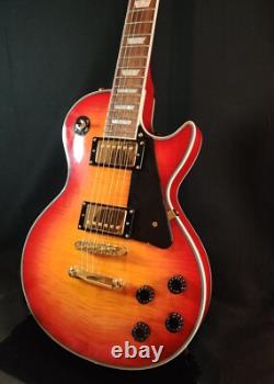 Single Cut Classic Guitar/NewithProfessional Setup/Free Fast and Insured Shipping