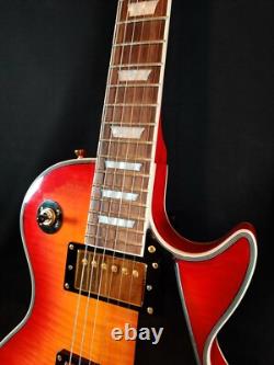 Single Cut Classic Guitar/NewithProfessional Setup/Free Fast and Insured Shipping