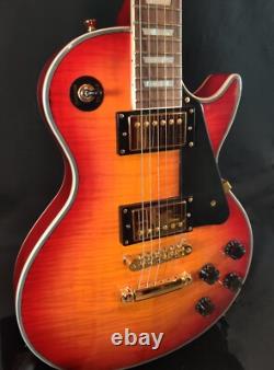 Single Cut Classic Guitar/NewithProfessional Setup/Free Fast and Insured Shipping