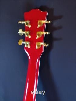 Single Cut Classic Guitar/NewithProfessional Setup/Free Fast and Insured Shipping Single Cut Classic Guitar/NewithProfessional Setup/Free Fast and Insured Shipping